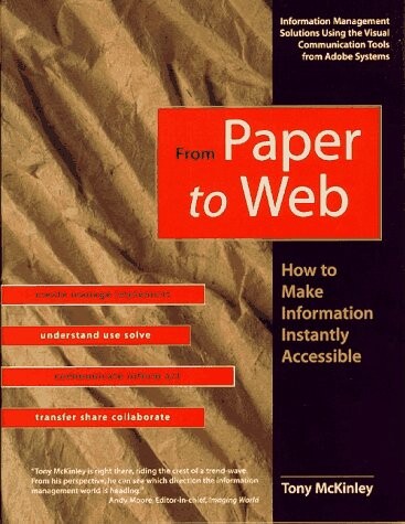 From Paper to Web: How to Make Information Instantly Accessible