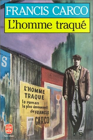 L'Homme Traque (French Edition)