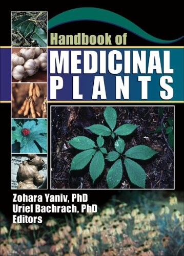 Handbook Of Medicinal Plants