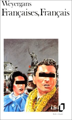 Francaises Francais (Collection Folio) (French Edition)