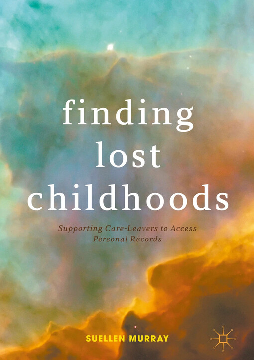 Finding lost childhoods : Suellen Murray