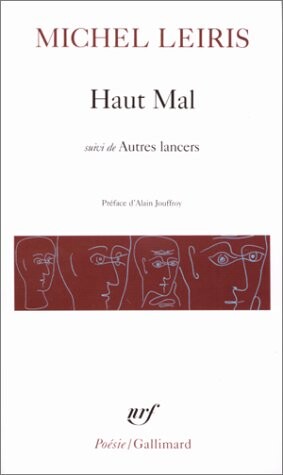 Haut Mal. Autres Lancers
