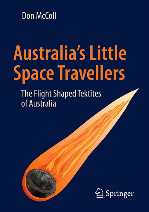 Australia's little space travellers : Don McColl