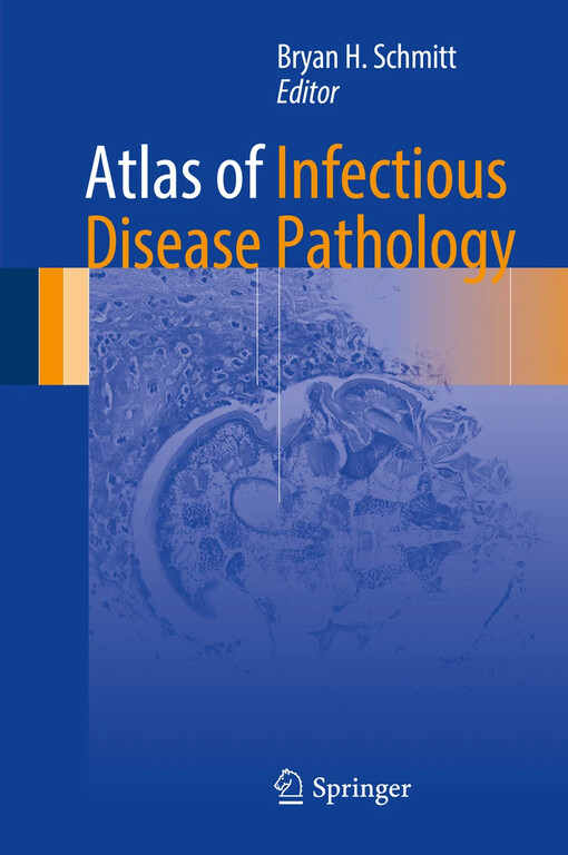 Atlas of infectious disease pathology