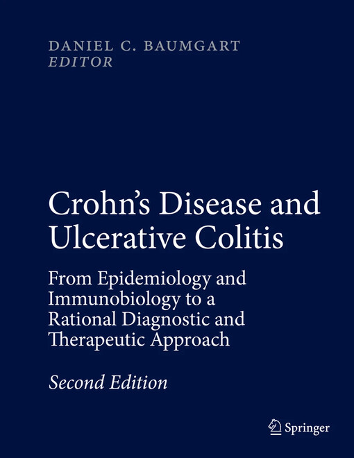 Crohn's disease and ulcerative colitis :from epidemiology and immunobiology to a rational diagnostic and therapeutic approach