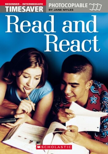 Read & react : (beginners - intermediate)