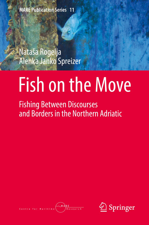Fish on the move : Nataša Rogelja, Alenka Janko Spreizer