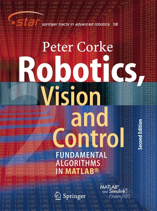 Robotics, vision and control : Peter Corke