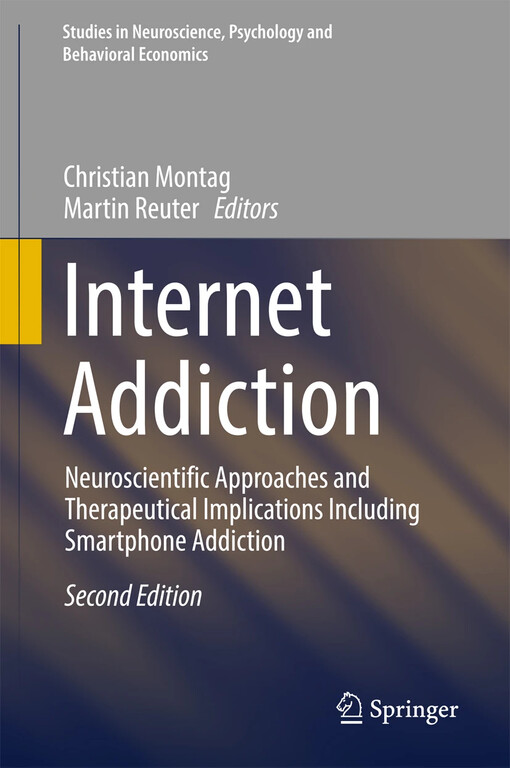 Internet addiction :neuroscientific approaches and therapeutical implications including smartphone addiction