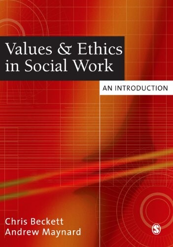 Values & ethics in social work : an introduction