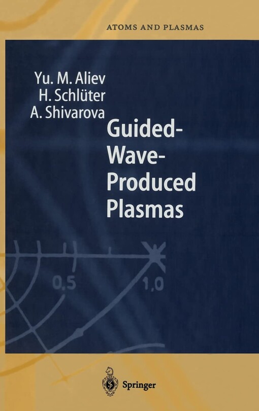 Guided-wave-produced plasmas