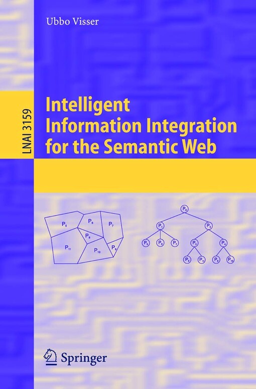 Intelligent information integration for the semantic web