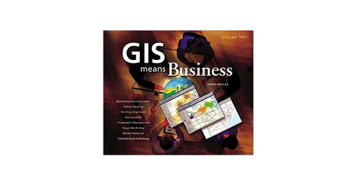 GIS means business.Vol. 2
