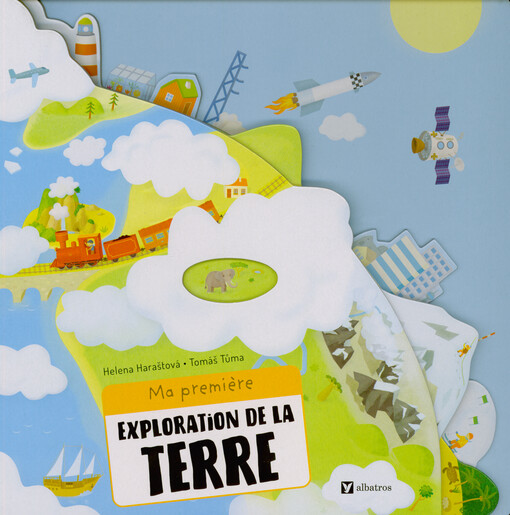 Ma première exploration de la terre