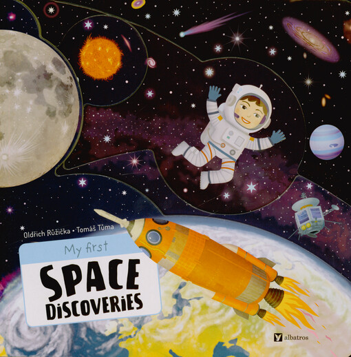 My first space discoveries