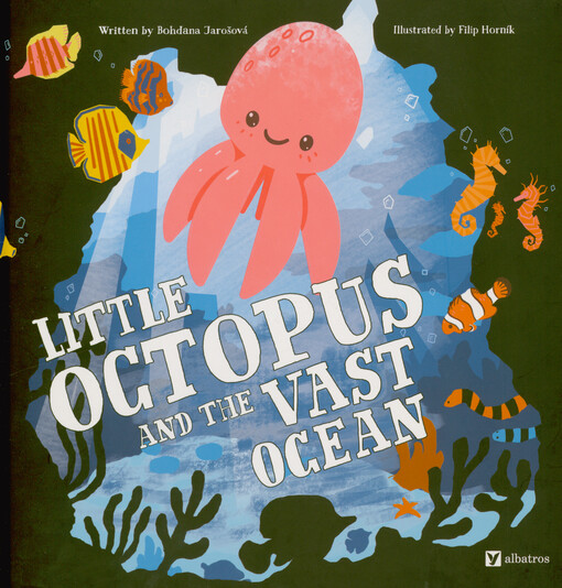 Little octopus and the vast ocean