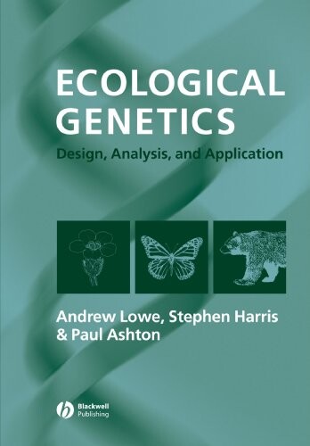 Ecological Genetics: Design, Analysis, and Application