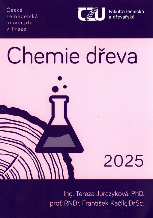 Chemie dřeva