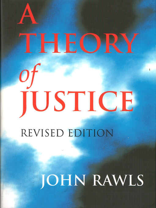 A theory of justice