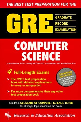 Gre Computer Science (REA Test Preps)