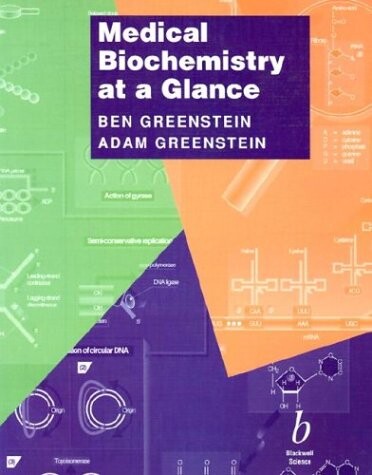 Medical biochemistry at a glance