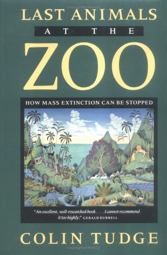Last animals at the zoo : how mass extinction can be stopped
