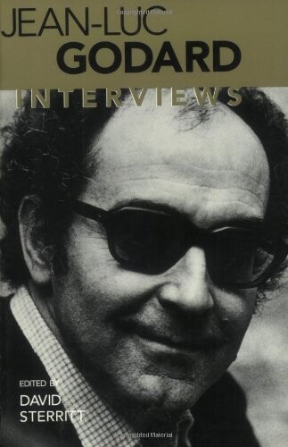Jean-Luc Godard : interviews