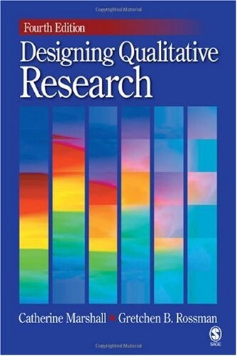 Designing qualitative research