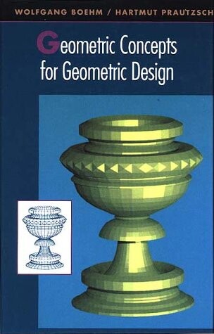 Geometric Concepts for Geometric Design