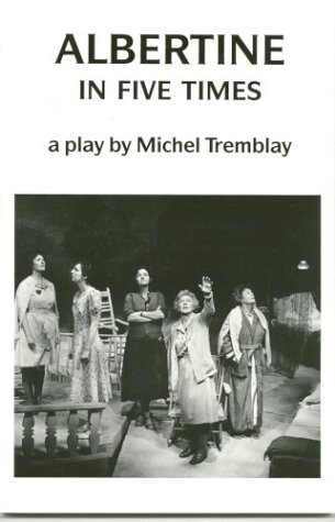 Albertine in Five Times