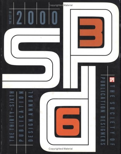 36th Publication Design Annual