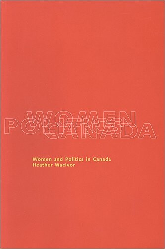 Women and politics in Canada
