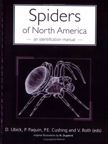 Spiders of North America : [an identification manual
