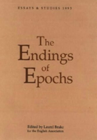 The endings of epochs
