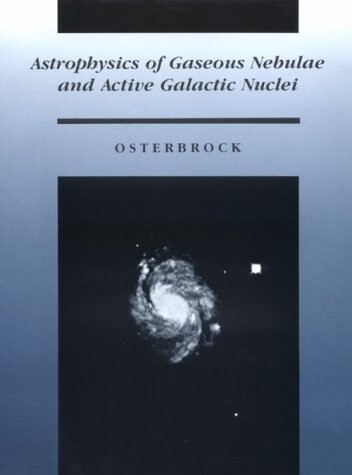 Astrophysics of gaseous nebulae and active galactic nuclei