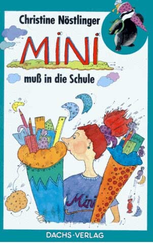 Mini muß in die Schule