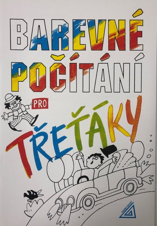 Barevné počítání pro třeťáky