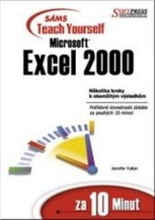 Teach yourself Microsoft Excel 2000 za 10 minut