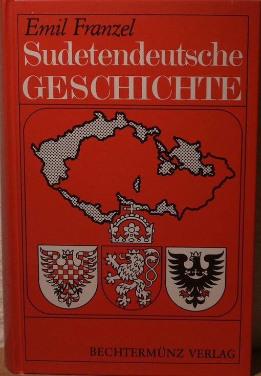Sudetendeutsche Geschichte :eine volkstümliche Darstellung
