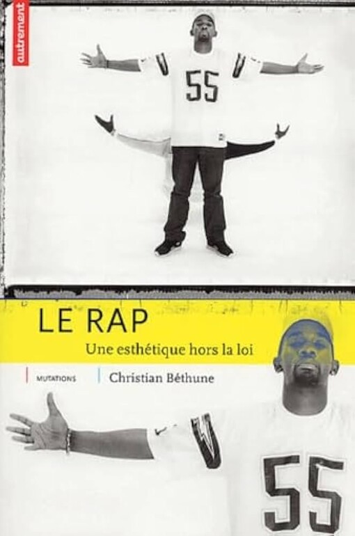 Le rap :une esthétique hors la loi