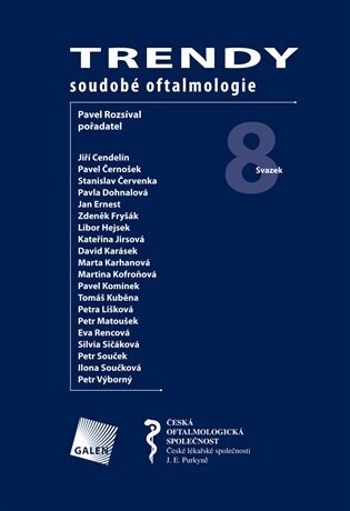 Trendy soudobé oftalmologie.Svazek 2