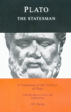 Plato: The Statesman (BCP Classical Studies)