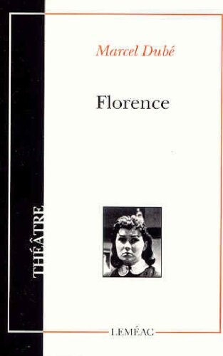 Florence (Théâtre, #16)
