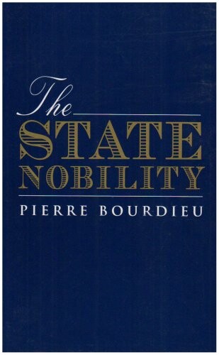 The state nobility : elite schools in the field of power