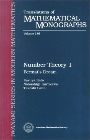 Number theory. 1, Fermat's dream