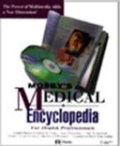 Mosby's Medical Encyclopedia for Health Professionals CD-ROM, Windows