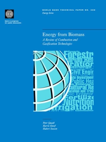 Energy from Biomass: A Review of Combustion and Gasification Technologies (World Bank Technical Papers)
