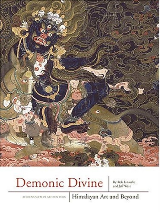 Demonic divine :Himalayan art and beyond