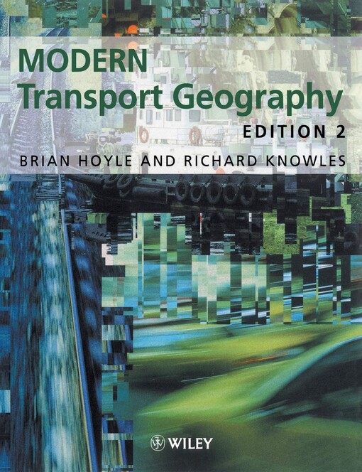 Modern transport geography