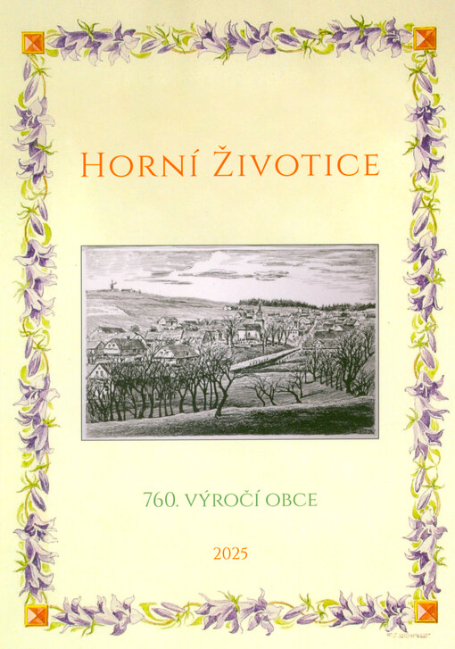 Z kronik obce Horní Životice Seitendorf